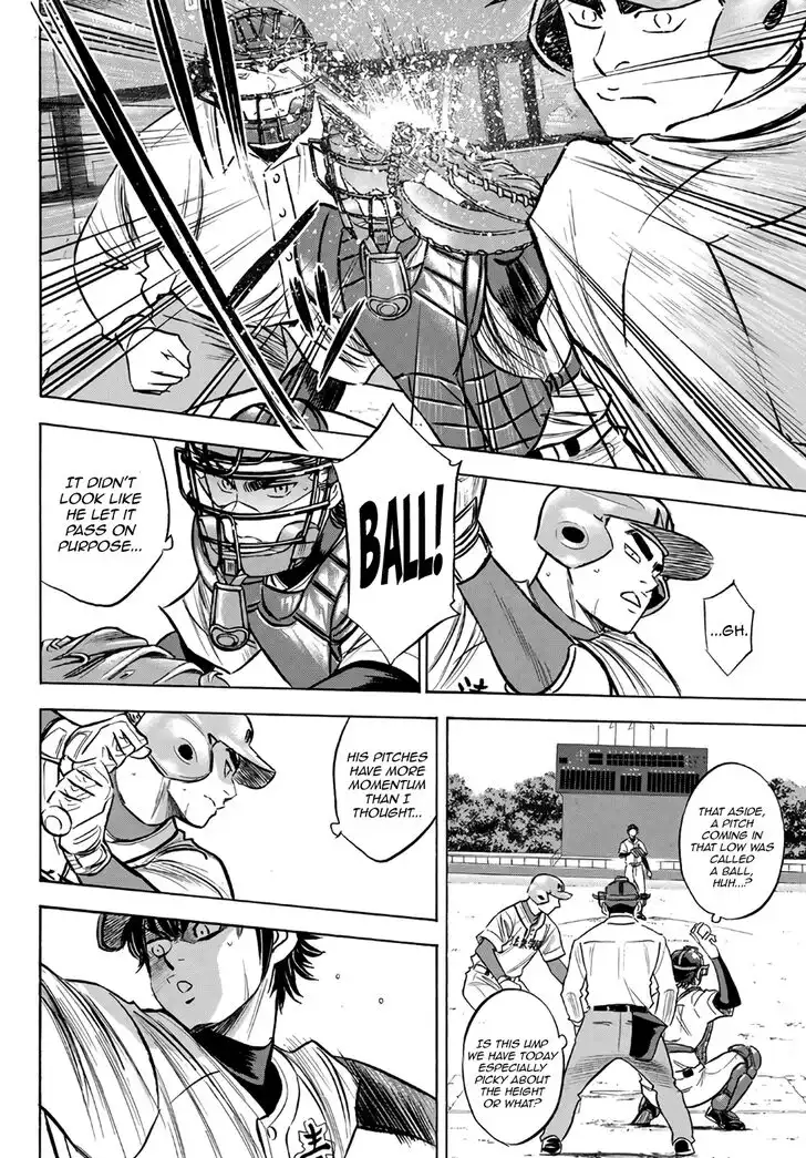 Daiya no A - Act II Chapter 189 18